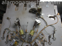 (image for) World Series Pinball by Gottlieb 1972