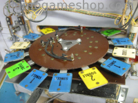 (image for) World Series Pinball by Gottlieb 1972