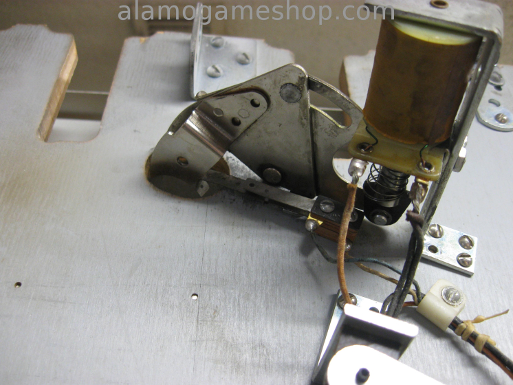 (image for) World Series Pinball by Gottlieb 1972