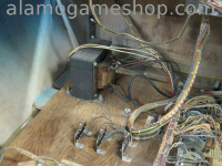 (image for) World Series Pinball by Gottlieb 1972