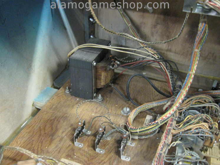 (image for) World Series Pinball by Gottlieb 1972