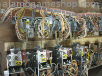 (image for) World Series Pinball by Gottlieb 1972