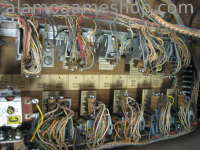 (image for) World Series Pinball by Gottlieb 1972