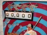 (image for) World Series Pinball by Gottlieb 1972