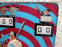 (image for) World Series Pinball by Gottlieb 1972