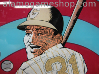 (image for) World Series Pinball by Gottlieb 1972