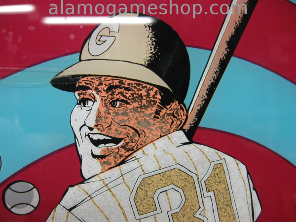 (image for) World Series Pinball by Gottlieb 1972