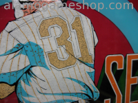 (image for) World Series Pinball by Gottlieb 1972