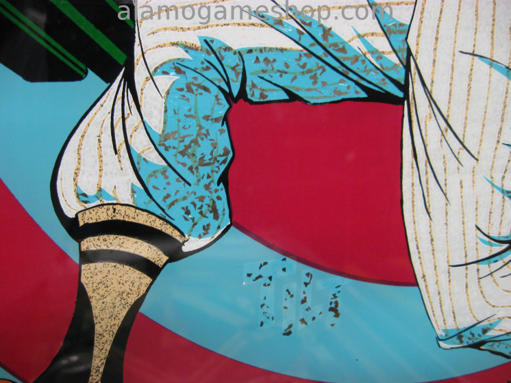 (image for) World Series Pinball by Gottlieb 1972