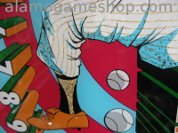 (image for) World Series Pinball by Gottlieb 1972