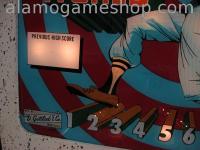 (image for) World Series Pinball by Gottlieb 1972