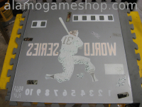 (image for) World Series Pinball by Gottlieb 1972