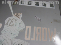 (image for) World Series Pinball by Gottlieb 1972