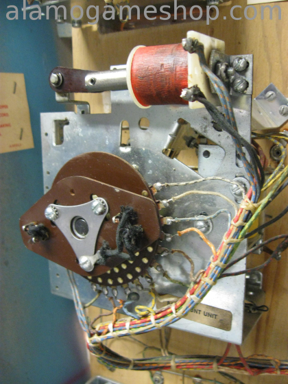 (image for) World Series Pinball by Gottlieb 1972