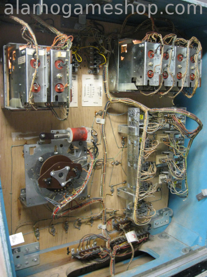 (image for) World Series Pinball by Gottlieb 1972