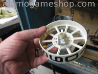 (image for) World Series Pinball by Gottlieb 1972