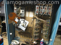 (image for) World Series Pinball by Gottlieb 1972