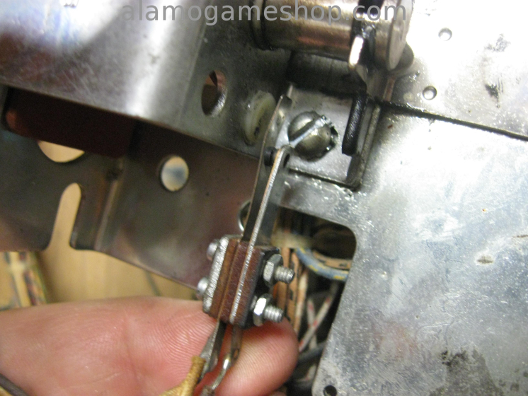 (image for) World Series Pinball by Gottlieb 1972