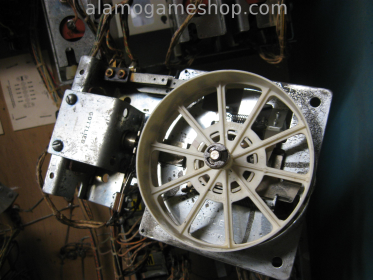 (image for) World Series Pinball by Gottlieb 1972