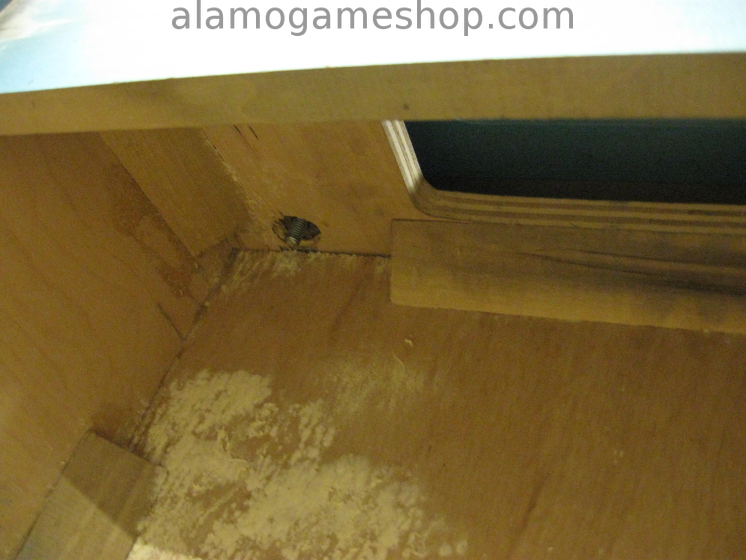 (image for) World Series Pinball by Gottlieb 1972