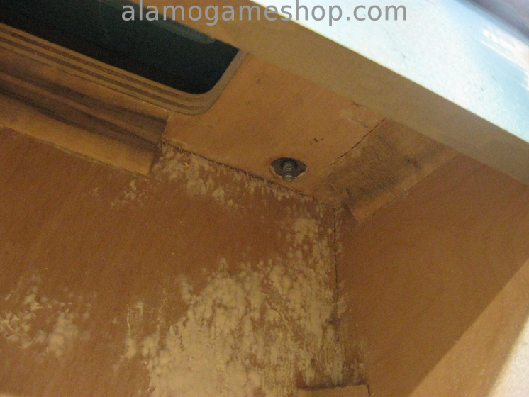 (image for) World Series Pinball by Gottlieb 1972