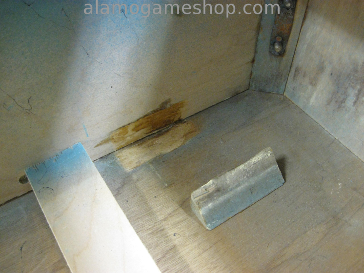 (image for) World Series Pinball by Gottlieb 1972