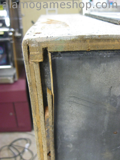 (image for) World Series Pinball by Gottlieb 1972