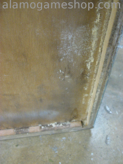 (image for) World Series Pinball by Gottlieb 1972