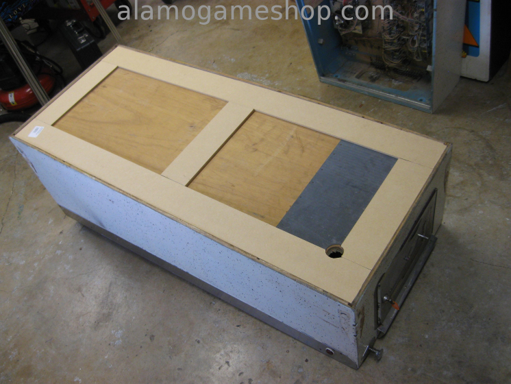 (image for) World Series Pinball by Gottlieb 1972