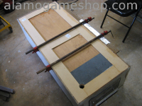 (image for) World Series Pinball by Gottlieb 1972