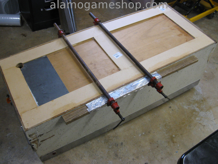 (image for) World Series Pinball by Gottlieb 1972