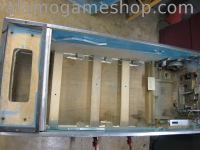 (image for) World Series Pinball by Gottlieb 1972