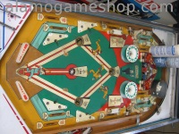(image for) World Series Pinball by Gottlieb 1972
