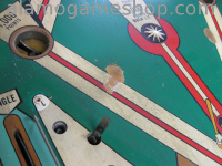 (image for) World Series Pinball by Gottlieb 1972