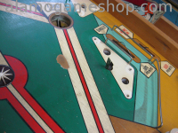 (image for) World Series Pinball by Gottlieb 1972