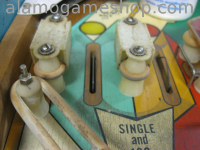 (image for) World Series Pinball by Gottlieb 1972