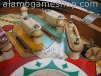 (image for) World Series Pinball by Gottlieb 1972