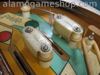 (image for) World Series Pinball by Gottlieb 1972