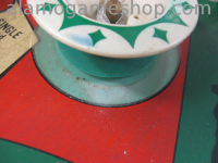 (image for) World Series Pinball by Gottlieb 1972