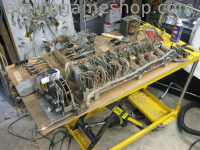 (image for) World Series Pinball by Gottlieb 1972