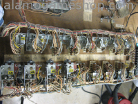 (image for) World Series Pinball by Gottlieb 1972