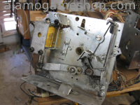 (image for) World Series Pinball by Gottlieb 1972