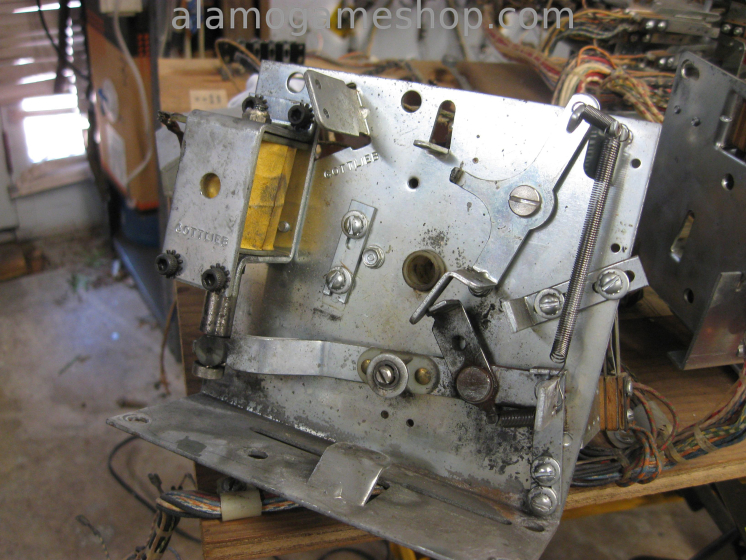 (image for) World Series Pinball by Gottlieb 1972