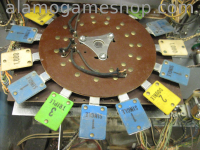 (image for) World Series Pinball by Gottlieb 1972