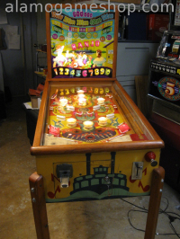 (image for) Banjo Pinball by Exhibit 1948