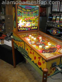 (image for) Banjo Pinball by Exhibit 1948