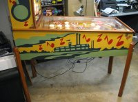 (image for) Banjo Pinball by Exhibit 1948