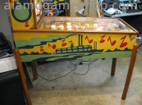 (image for) Banjo Pinball by Exhibit 1948