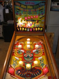 (image for) Banjo Pinball by Exhibit 1948