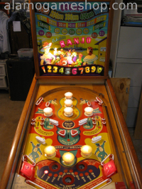 (image for) Banjo Pinball by Exhibit 1948